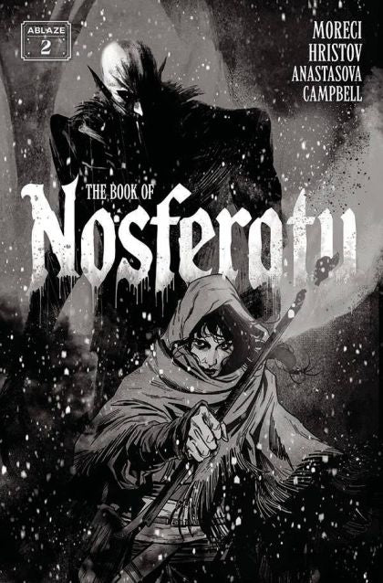 2026 - Book of Nosferatu #2 Var. B - M - ENG - PROMO 1