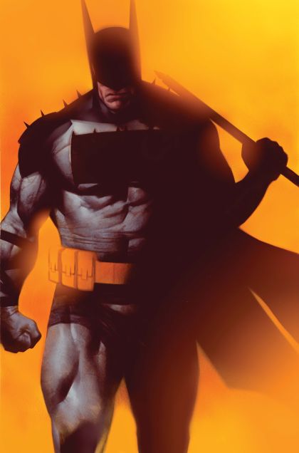 2026 - Absolute Batman #19 Var. B - M - ENG 1