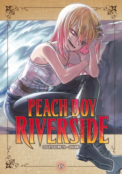 2026 - Peach Boy Riverside #15 - M - ENG - PRE-ORDER 1