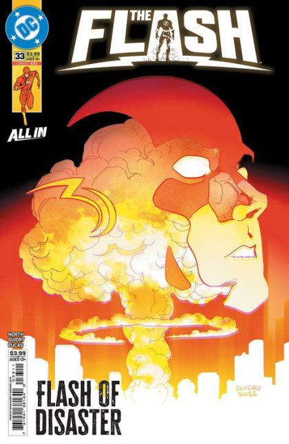2026 - Flash, Vol. 6 #33 Var. A - M - ENG - PRE-ORDER 1