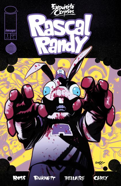 2026 - Exquisite Corpses: Rascal Randy #1 Var. A - M - ENG - PRE-ORDER 1