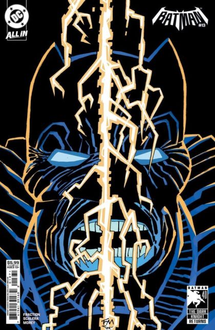 2026 - Batman, Vol. 4 #13 Var. F - M - ENG - PRE-ORDER 1