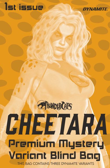 2026 - Thundercats: Cheetara, Vol. 2 #1 Var. I - M - ENG 1