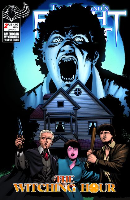 2026 - Fright Night: The Witching Hour #2 Var. A - M - ENG 1