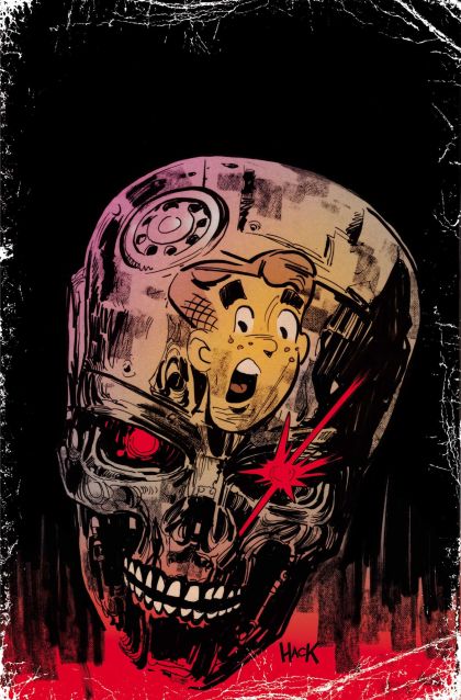 2026 - Archie vs. The Terminator #1 Var. I - M - ENG - PROMO 1