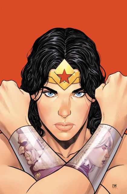 2026 - Wonder Woman, Vol. 6 #39 Var. A - M - ENG - PROMO 1