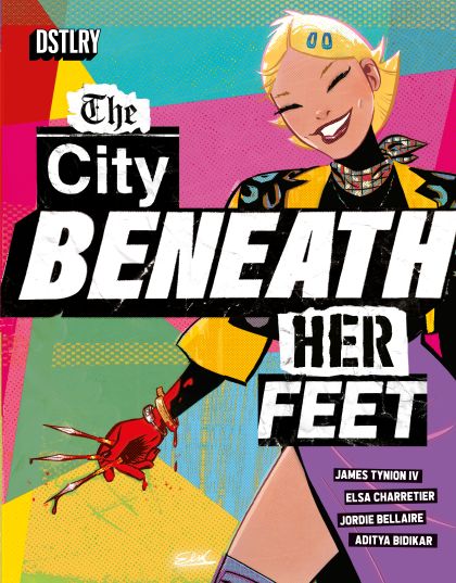 2027 - The City Beneath Her Feet - M - ENG - PROMO 1