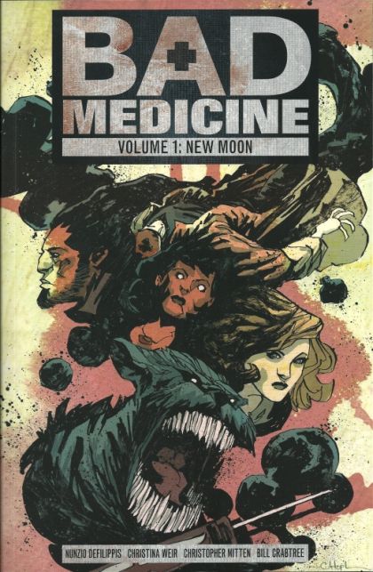 2013 - Bad Medicine - Volume 1:  New Moon - M - ENG - PRE-ORDER 1
