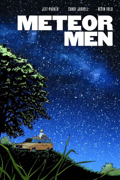 2014 - Meteor Men #1 - M - ENG - PRE-ORDER 1