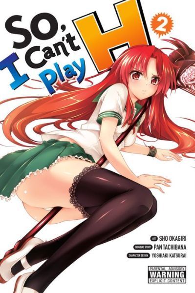 2015 - So I Can't Play H! #2 - M - PRE-ORDER 1