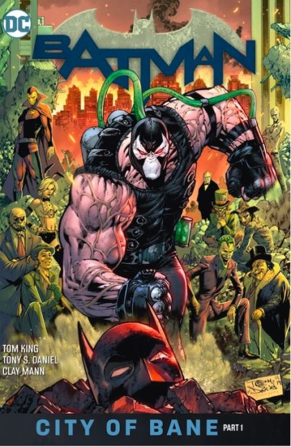 2020 - Batman, Vol. 3 HC / TP #12 - Vol. 12: City of Bane, Part 1 - M - ENG - PRE-ORDER 1