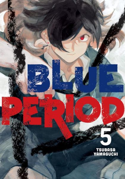 2021 - Blue Period #5 - M - ENG - PRE-ORDER 1