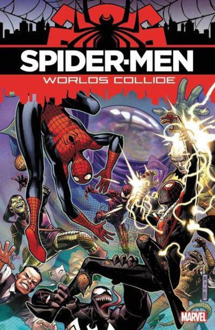 2021 - Spider-Men: Worlds Collide TP - M - ENG - PRE-ORDER 1