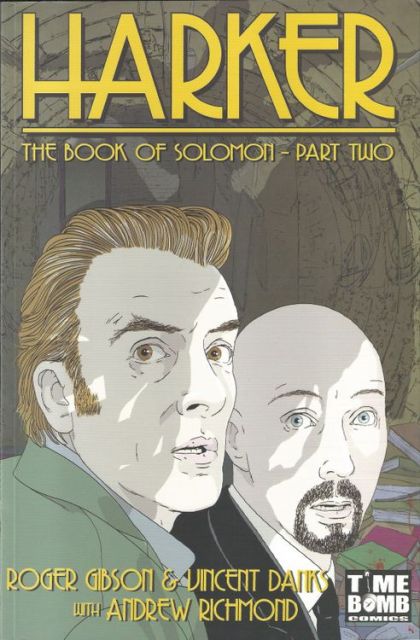 2025 - Harker: The Book of Solomon #2 - M - ENG - PRE-ORDER 1