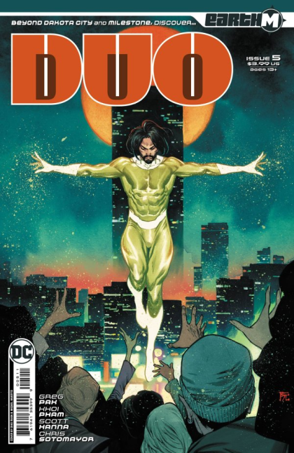 2022 - Duo #5 Var. A - M - ENG - PRE-ORDER 1