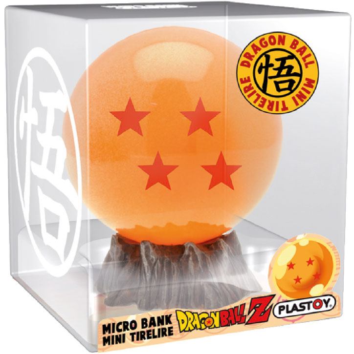 Dragon Ball Bust Bank Crystal Ball 9 cm - M 1
