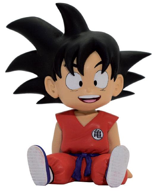 Dragon Ball Bust Bank Son Goku 14 cm - M 1