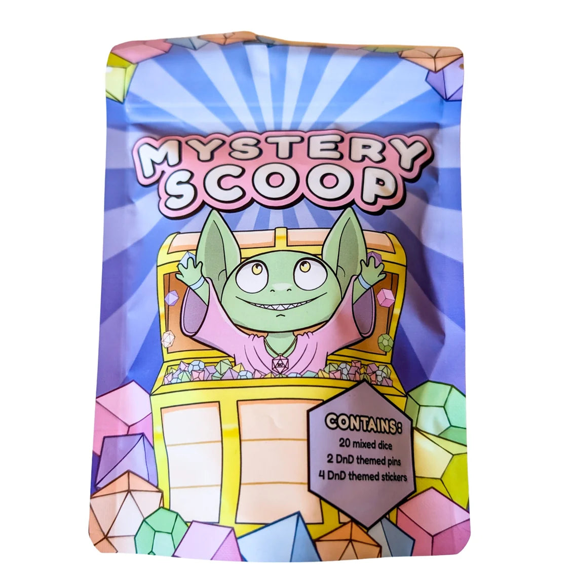Mystery Scoop Bag - M 1