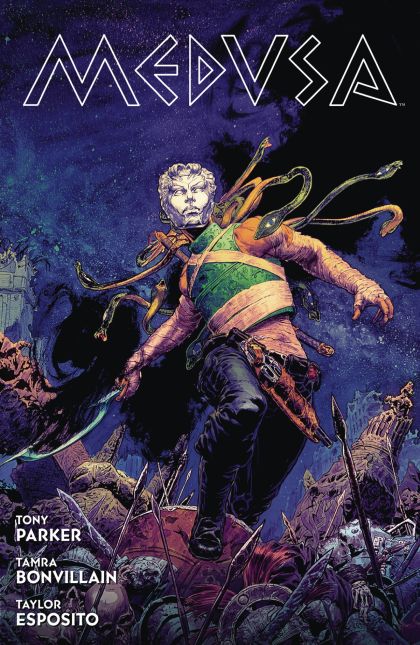 2024 - Medusa (Dark Horse Comics) - M - ENG - PRE-ORDER 1
