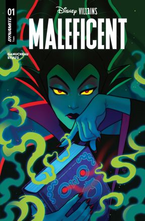 2025 - Disney Villains: Maleficent, Vol. 2 #1 Var. A - M - ENG - PRE-ORDER 1