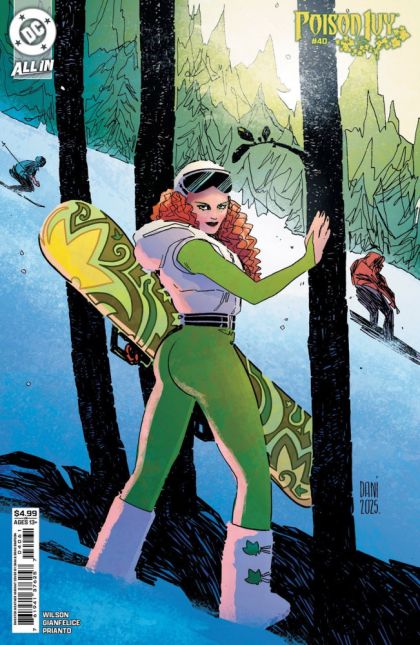2026 - Poison Ivy, Vol. 1 #40 Var. F - Chapter Forty - M - ENG - PRE-ORDER 1