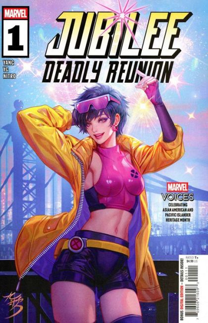 2026 - Jubilee: Deadly Reunion #1 Var. A - M - ENG - PRE-ORDER 1