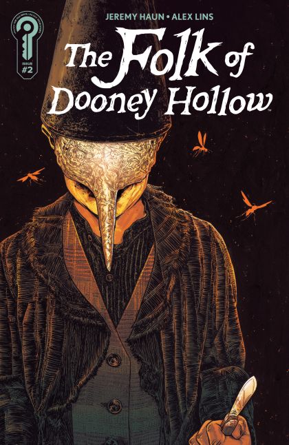 2026 - Folk of Dooney Hollow #2 Var. A - M - ENG - PROMO 1