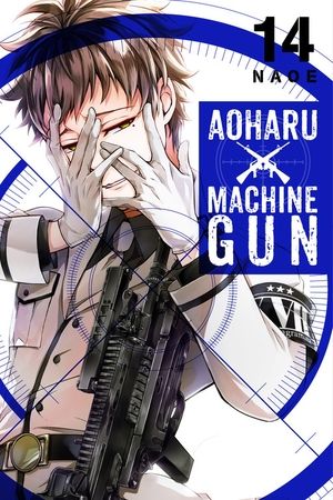 2019 - Aoharu X Machinegun #14 - M - ENG - PRE-ORDER 1