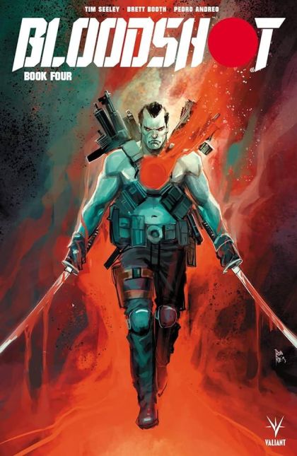 2021 - Bloodshot (2019) TP #4 - Book Four - M - ENG - PRE-ORDER 1