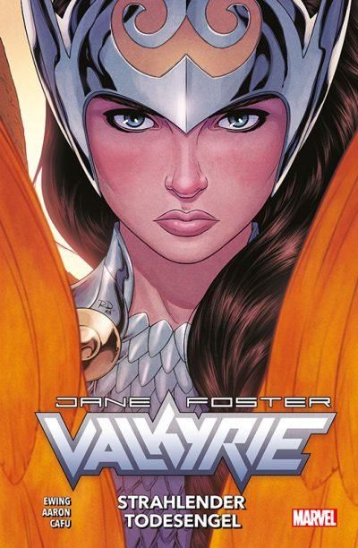 2022 - Valkyrie: Jane Foster TP - M - ENG - PRE-ORDER 1