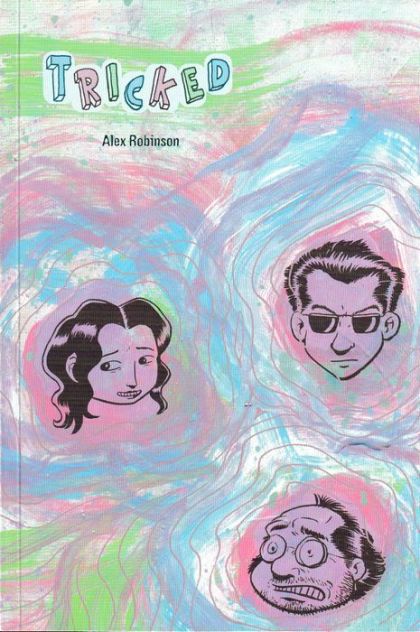 Tricked Graphic Novel - M - ENG - PRE-ORDER 1