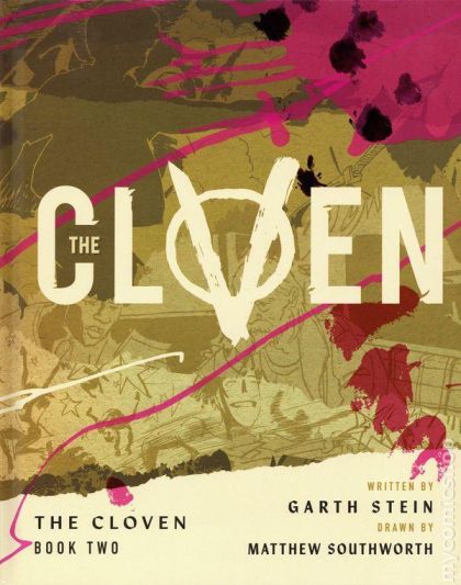 2023 - Cloven HC #2 - M - ENG - PRE-ORDER 1