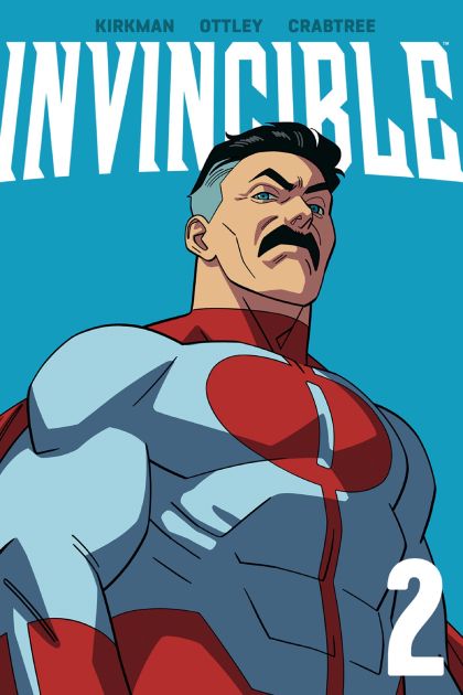 2023 - Invincible #2 Var. TP-C - M - ENG 1