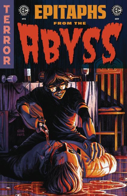 2024 - Oni Press - ON DEMAND - Epitaphs From the Abyss #5 Var. B - M - Eng 1