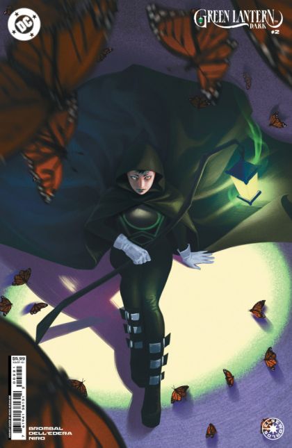 2024 - Green Lantern: Dark #2 Var. B - M - ENG - PRE-ORDER 1