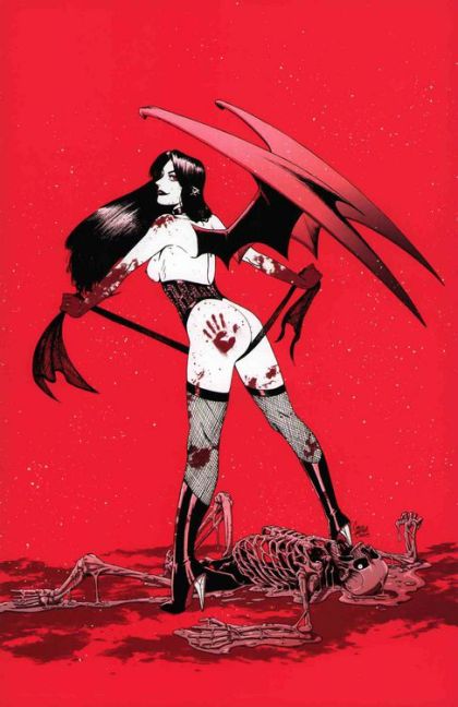2025 - Lilith (Vault Comics) #4 Var. E - M - ENG 1