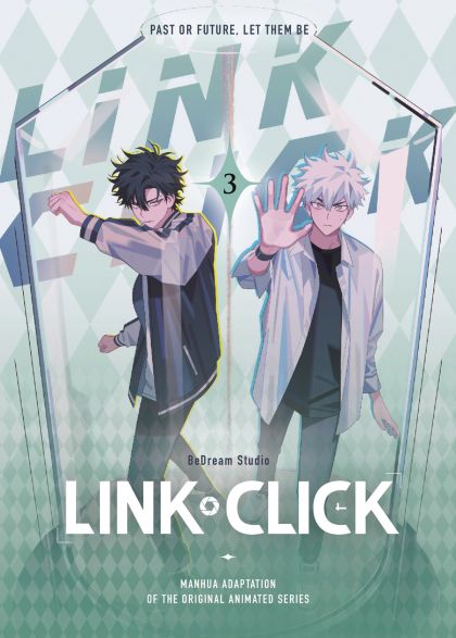 2025 - Link Click #3 - M - ENG - PRE-ORDER 1