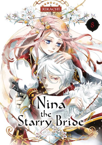 2025 - Nina Starry Bride #8 - M - ENG - PRE-ORDER 1