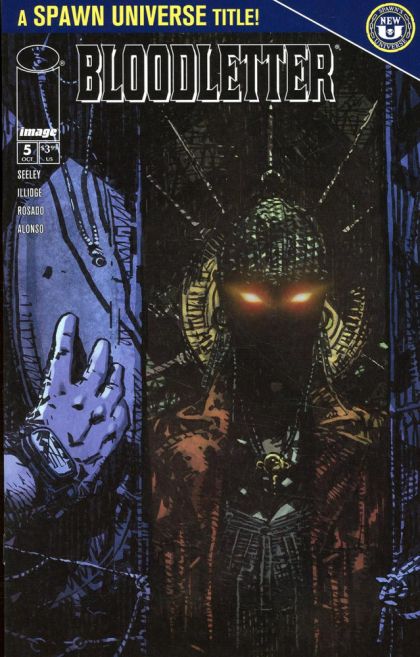 2025 - Bloodletter #5 Var. B - M - ENG 1