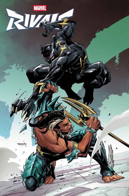 2026 - Marvel Rivals: Duel of Kings #1 Var. A - M - ENG 1