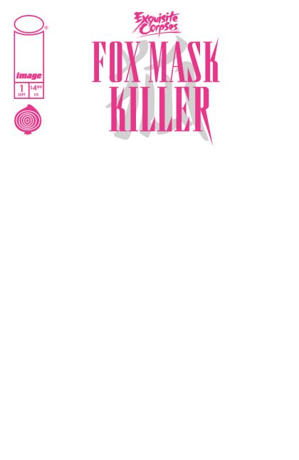 2026 - Exquisite Corpses: Fox Mask Killer #1 Var. D - M - ENG 1