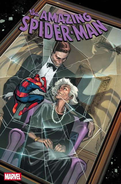 2026 - The Amazing Spider-Man, Vol. 7 #1001 Var. A - M - ENG - PROMO 1