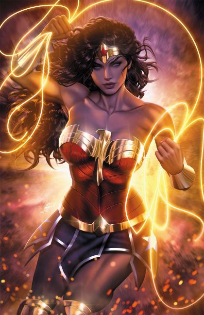 2026 - Wonder Woman, Vol. 6 #38 Var. C - M - ENG - PROMO 1