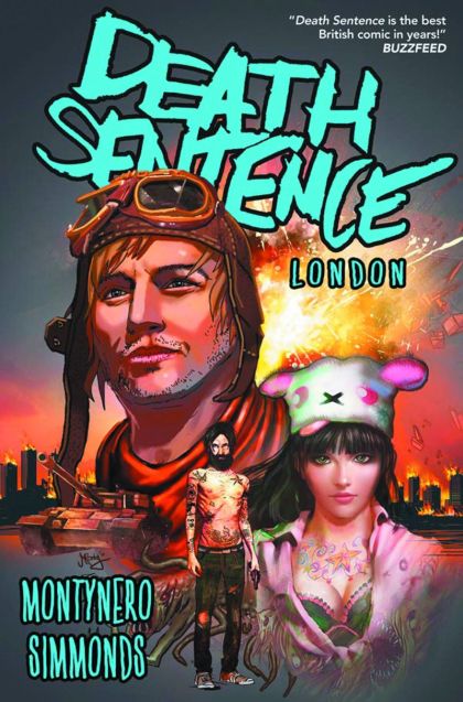 2016 - Death Sentence London - M - ENG - PRE-ORDER 1