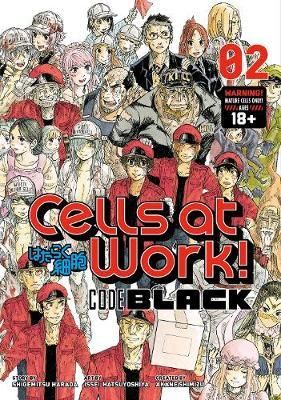 2019 - Cells At Work Code Black #2 - M - ENG - PRE-ORDER 1