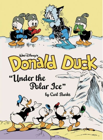 2020 - The Complete Carl Barks Disney Library #23 - M - ENG - PRE-ORDER 1