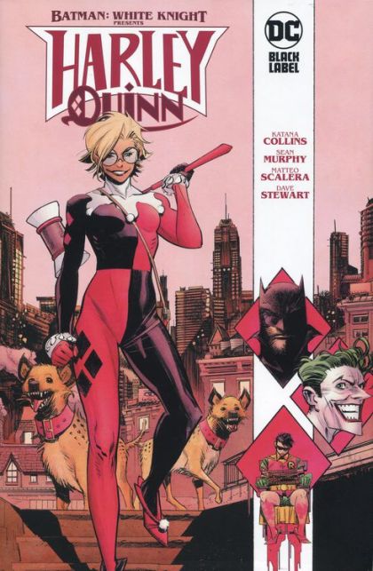 2021 - Batman: White Knight Presents: Harley Quinn TP - M - ENG - PRE-ORDER 1
