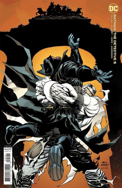 2021 - DC Comics - ON DEMAND - Batman: The Detective #5 Var. B - M - Eng 1