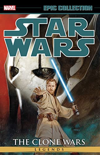 2022 - Star Wars Legends Epic Collection: The Clone Wars TP #4 - M - ENG - PRE-ORDER 1