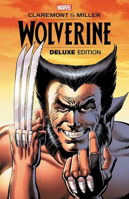 2022 - Wolverine by Claremont & Miller - M - ENG - PRE-ORDER 1